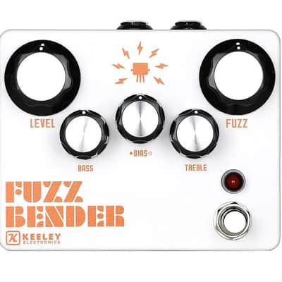 Keeley Fuzz Bender image 1