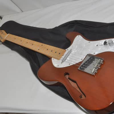Fender TN-69 / TN-70 Thinline Telecaster Reissue MIJ | Reverb