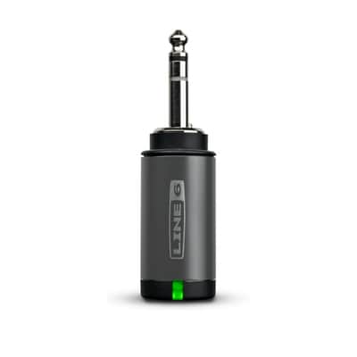 G10TII RELAY Wireless Guitar Rechargeable Transmitter image 2