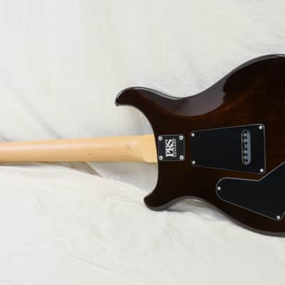 2022 PRS Guitars CE 24 - Black Amber (s/n: 5742) image 10