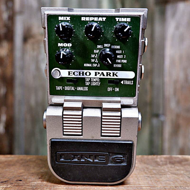 Line 6 ToneCore Echo Park Delay