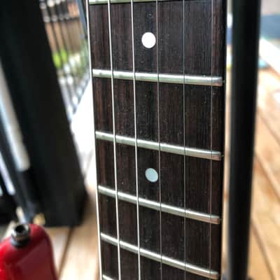 Kramer Baretta 1984 Candy Red image 16