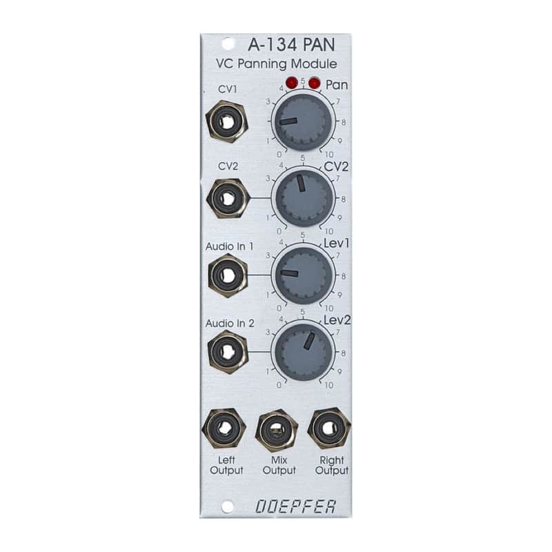 Doepfer A-134-1 PAN VC Panning Module image 1