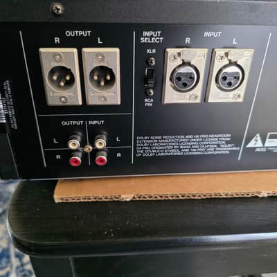 Rarely used, Tascam 122 MKII 3 Head Cassette Deck - Serviced and Upgraded image 17
