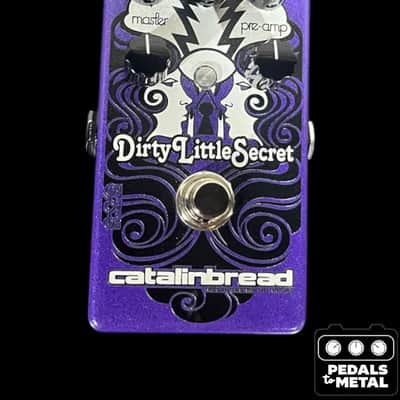Catalinbread Dirty Little Secret MkIII Limited Edition 2023 - Purple Gaze - X17642 image 2