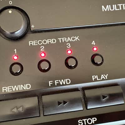 Fostex 260 Multitrack recorder and mixer image 11