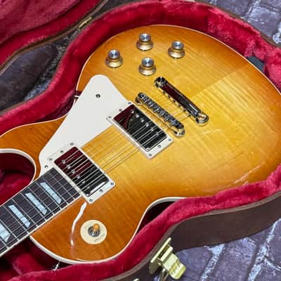 Gibson Les Paul Standard '60s Unburst New Unplayed Auth Dealer 9lbs6oz #006 image 9