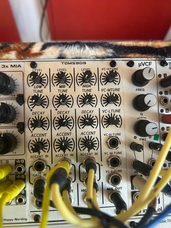 Tiptop Audio TOMS909