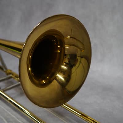 Yamaha YSL-354 Standard Trombone - Serviced - 248 image 2