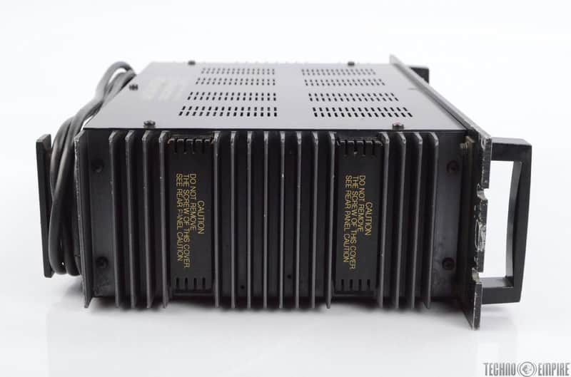 Yamaha P2100 Stereo Power Amplifier Amp Pro Series For Parts or