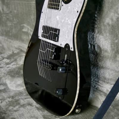 ESP STEF-T7B Stephen Carpenter Signature Black image 5