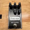 Friedman Sir-Compre Optical Compressor with Overdrive 2010s - Black