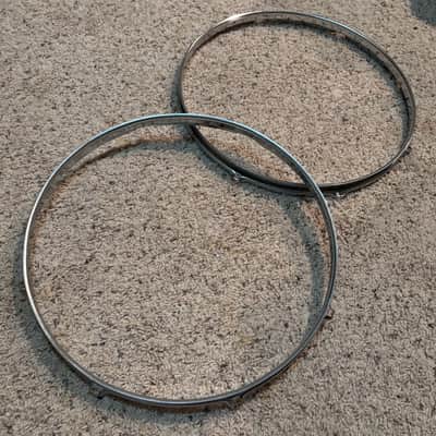 Rogers USA Big R 16” rims (2) image 2
