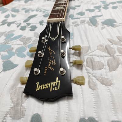 Gibson  Custom59 Historic Reissue Good Woods Era and Dark Back 2000 image 9