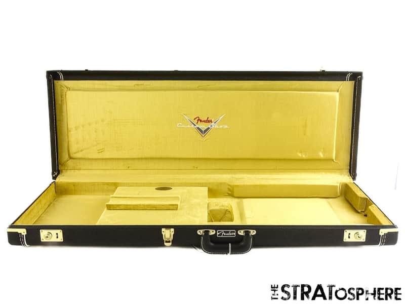 Fender Strat Tele Custom Shop G&G Tolex HARDSHELL CASE, from 1963 Relic Tele image 1