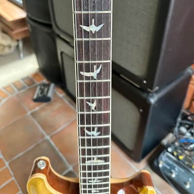 PRS McCarty 594 Hollowbody II 2021 - Gold Top image 4