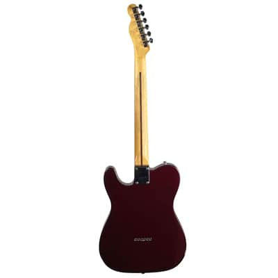Fender Standard Telecaster 2000 Midnight Wine MIM W/HSC (Used) image 3