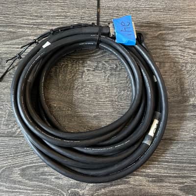 Mogami 2932 DB25 to Bare Ends 25’ Cable image 1