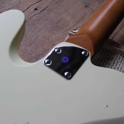 PATINA "PT-6 Olimpic White R SS" 2, 86 KG image 13