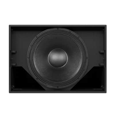 RCF SUB 9019-AS Active 4000 W 19-Inch High-Powered Subwoofer - Black image 5