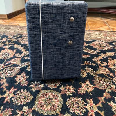 Supro 1606J '64 Super 5-Watt 1x8" Guitar Combo 2017 - Present - Blue Rhino image 7