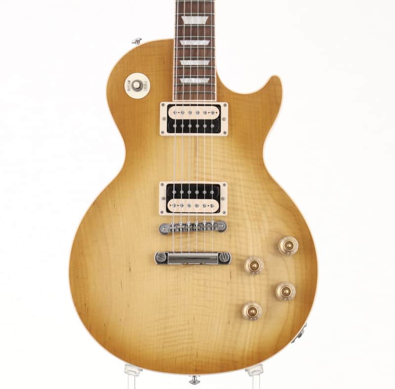 Gibson Les Paul Classic Plus Honey Burst