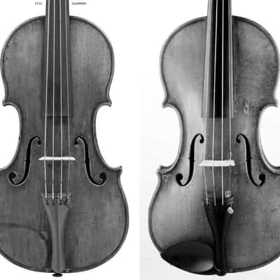 A Violin By Giuseppe Guarneri del Gesu, 1715, Cremona, Italy Bild 16