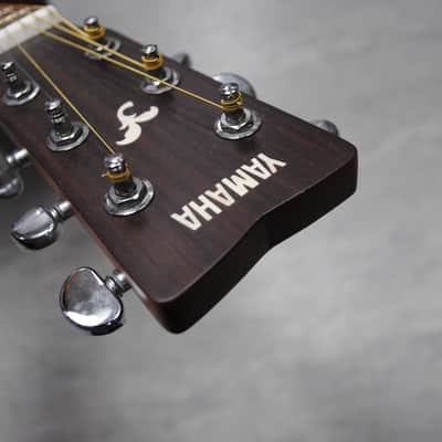 Yamaha FG700MS Acoustic Guitar image 9