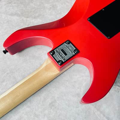 Kramer American Pacer Custom 1 1987 - Flip Flop Red image 19