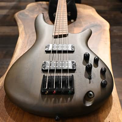 Ibanez Standard Series SR300EB-WNF Walnut Flat #870 image 19
