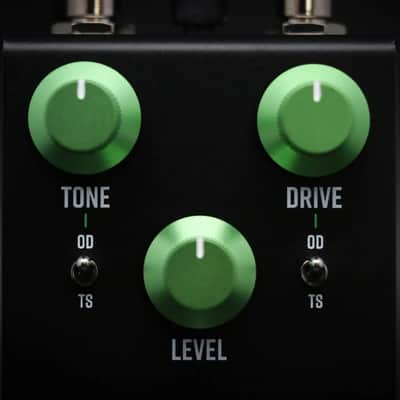 Keeley Noble Screamer Overdrive & Boost Pedal image 6