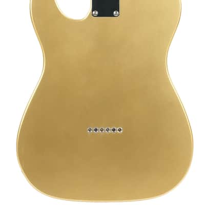 Fender Custom Shop 63 Telecaster Aztec Gold NOS 2021 image 8