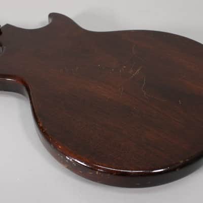 1963 Gibson Melody Maker D Sunburst w/HSC image 11