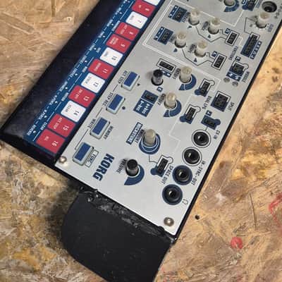 Korg Volca Modular 2019 - Present - Silver image 3