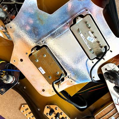 Fender Japan HJG-66KC IV Ikebe Limited Kurt Cobain Signature Jaguar MIJ 75483 image 14