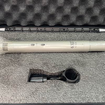 MXL 993 Small Diaphragm Condenser Microphone – Mint Condition w/ Case & Clip image 2