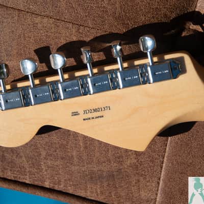 6.7 lbs!! Fender MIJ Souichiro Yamauchi Signature Stratocaster Custom - Strat / Tele Hybrid - Made in Japan - Pro Set Up w Perfect Frets/Action/Intonation! image 5