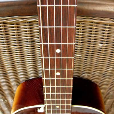 Framus 50/III Girlie solidtop 1950's image 4