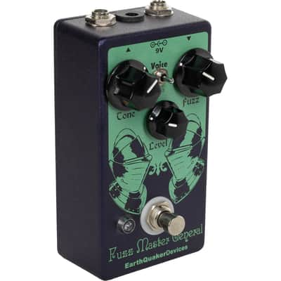 Earthquaker Devices Fuzz Master General Octave Fuzz Pedal image 2