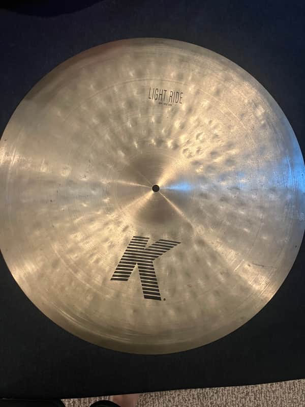 Zildjian 24" K Series Light Ride Cymbal