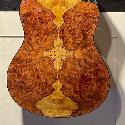 Rafal Turkowiak Queen of Guitars 2020 Hand Made Classic image 7