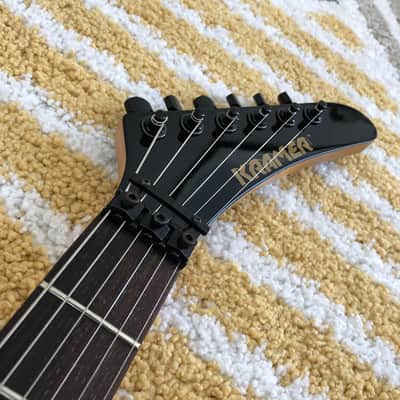 Kramer LK1-BF 1988-1989 Silverburst image 10