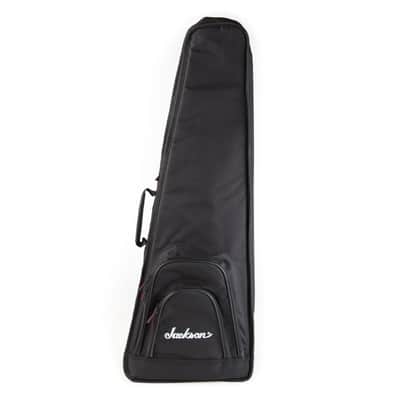 Jackson Minion Dinky Gig Bag Black - Bag for electric guitars image 1