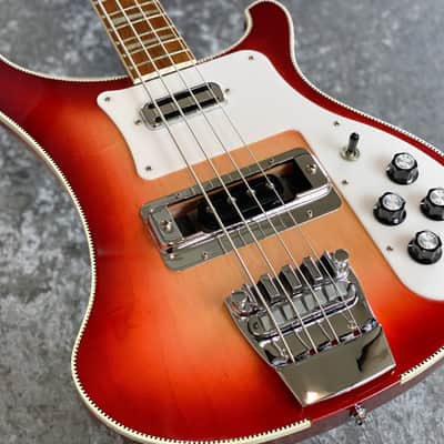 Rickenbacker 4003 CB VP - Fireglo - [4.29kg][2003] image 4