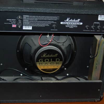 Marshall Valvestate VS65R Guitar Amp Clean and Overdrive Channels 2006 image 6