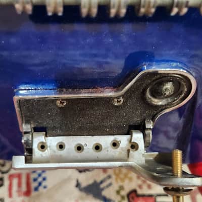 RARE! Teisco Del Rey ET220 Spectrum II 1968 Japan image 17