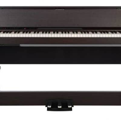 Korg C1 Air Brown Digital Piano With Bluetooth (Brown) image 2