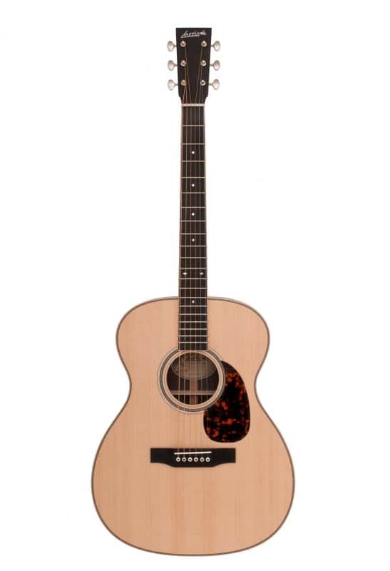 Larrivée OM-40RE Legacy Series Acoustic-Electric Guitar with Rosewood Back & Sides image 1