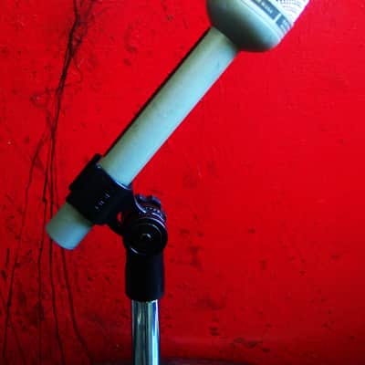 Vintage 1970's Electro-Voice RE18 Supercardioid Dynamic Microphone Low Z w accessories # 3 RE10 RE15 RE15 666 image 16