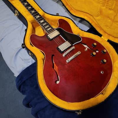 Gibson Custom Shop Murphy Lab '64 ES-335 Reissue 2022 image 2